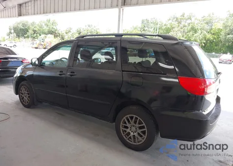 2010 Toyota Sienna Le из США, поврежденный, VIN 5TDJK4CC1AS030716